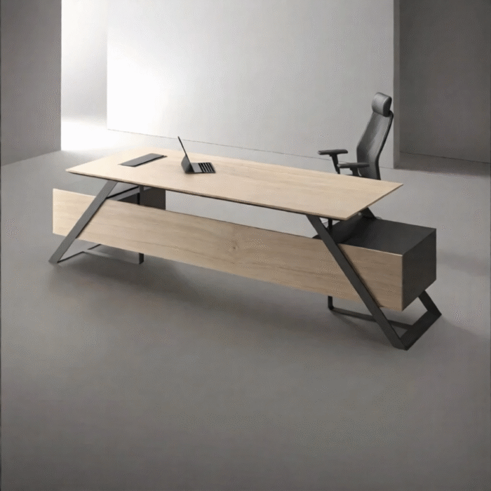 Solstice Horizon Desk