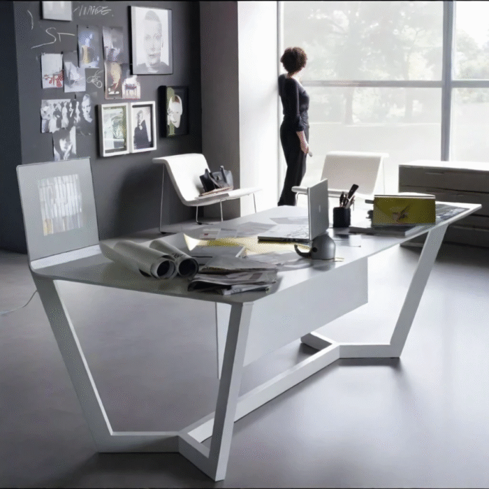 Titan Edge Desk