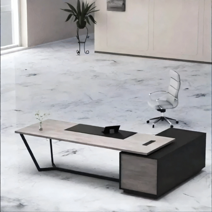 Monarch Table — Regal Sculpted Table